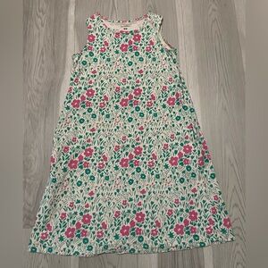 Marimekko Girls Floral Dress Size 9/10